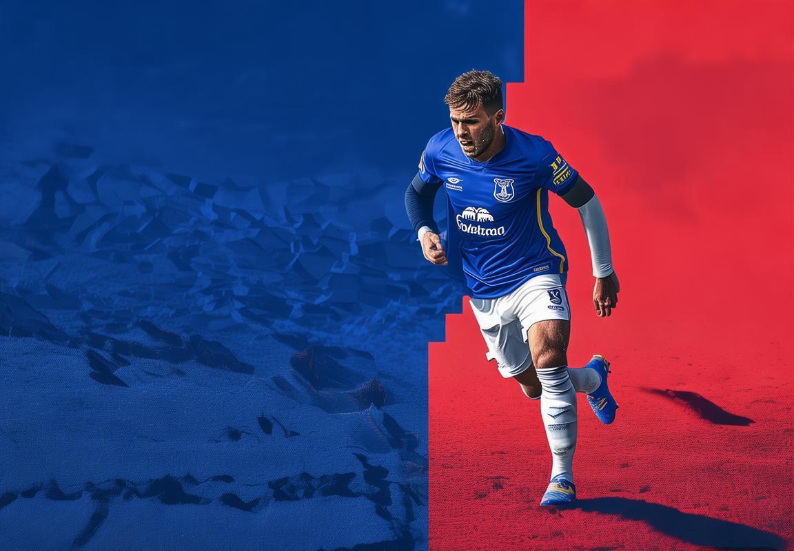 埃弗顿英超三场不胜进攻乏力，积分榜滑落第10欧战席位堪忧